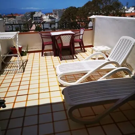 Cristianos Apartament Ocean View Apartment