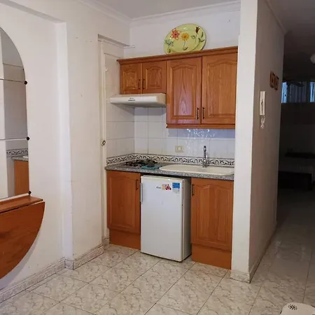 Apartment Cristianos Apartament Ocean View Los Cristianos (Tenerife)
