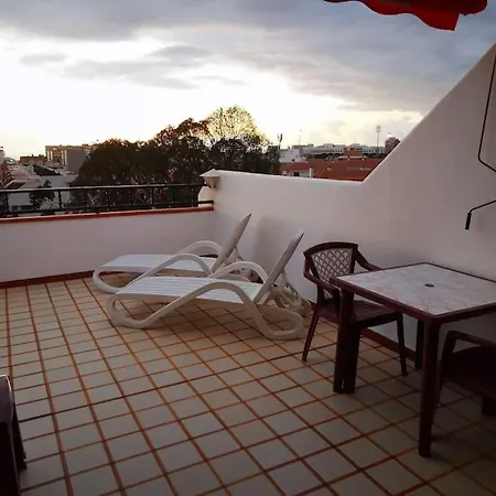 Cristianos Apartament Ocean View Apartment *