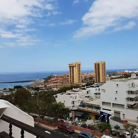 Cristianos Apartament Ocean View