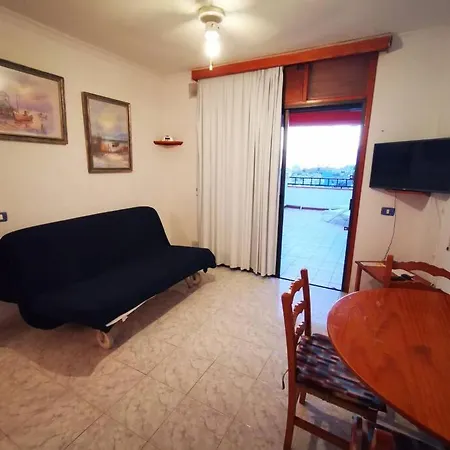 Daire Cristianos Apartament Ocean View Los Cristianos (Tenerife)