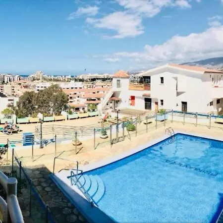 Cristianos Apartament Ocean View Daire