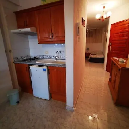 Cristianos Apartament Ocean View Daire